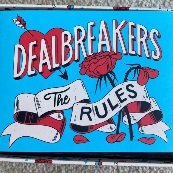 Anna Faris Dealbreakers - a Game about Relationships - NEW - Picture 4 of 5